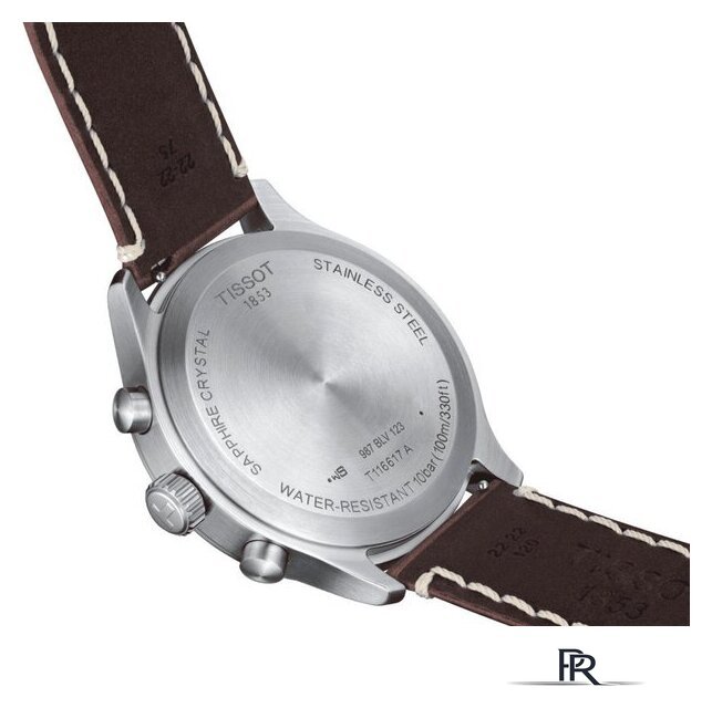 Наручные часы Tissot Chrono XL Classic T116.617.16.042.00 - Изображение №4 — Интернет-магазин ПроЗаказ