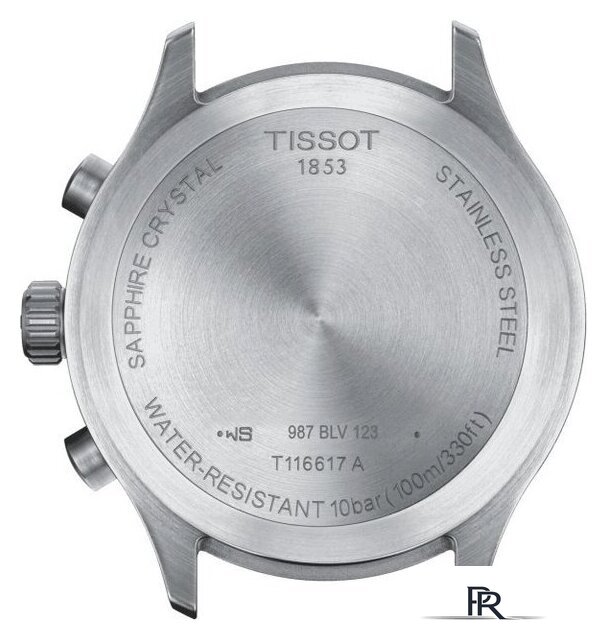 Наручные часы Tissot Chrono XL Classic T116.617.16.042.00 - Изображение №2 — Интернет-магазин ПроЗаказ