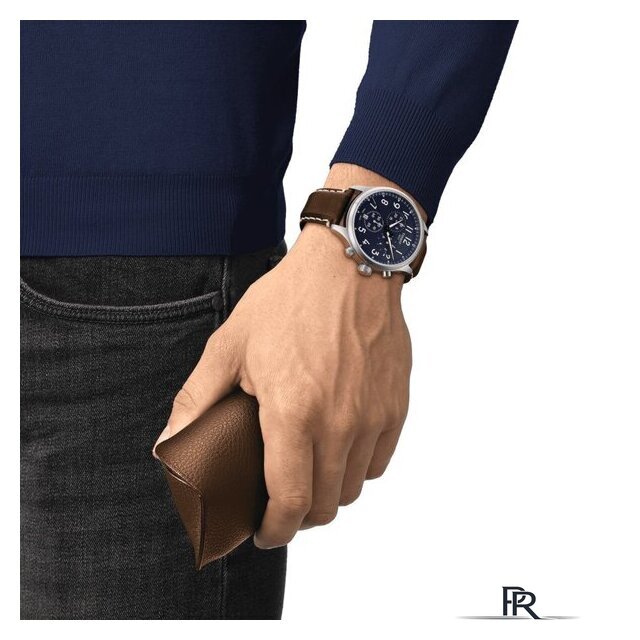 Наручные часы Tissot Chrono XL Classic T116.617.16.042.00 - Изображение №7 — Интернет-магазин ПроЗаказ
