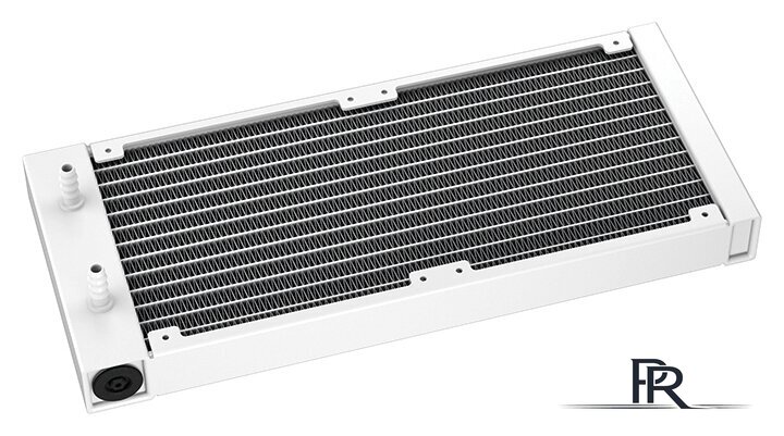 Система жидкостного охлаждения для процессора DeepCool LS520 WH R-LS520-WHAMNT-G-1 - Изображение №5 — Интернет-магазин ПроЗаказ