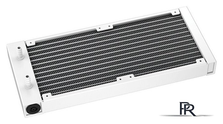 Система жидкостного охлаждения для процессора DeepCool LS520 WH R-LS520-WHAMNT-G-1 - Изображение №5 — Интернет-магазин ПроЗаказ