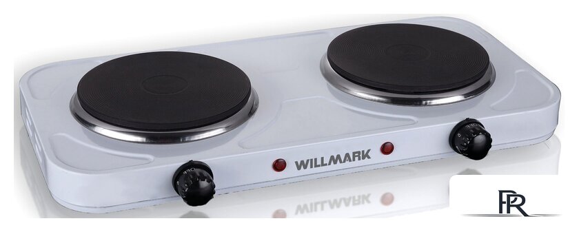 Настольная плита Willmark HS-210W (белый) - Изображение №1 — Интернет-магазин ПроЗаказ