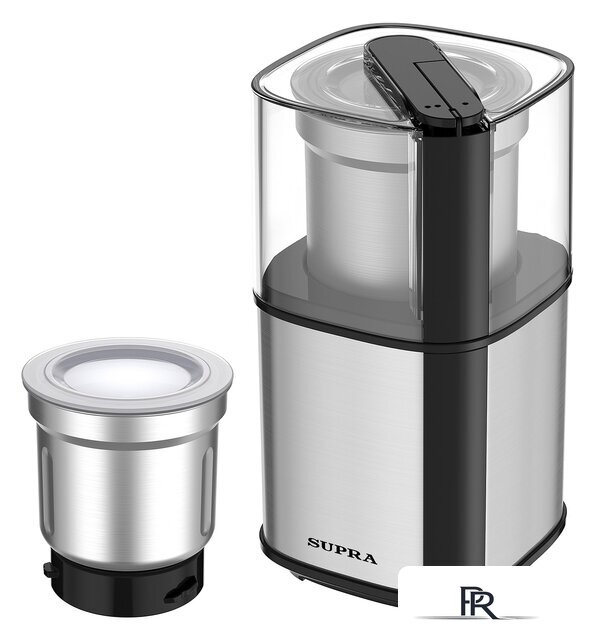 Электрическая кофемолка Supra CGS-320 - Изображение №1 — Интернет-магазин ПроЗаказ