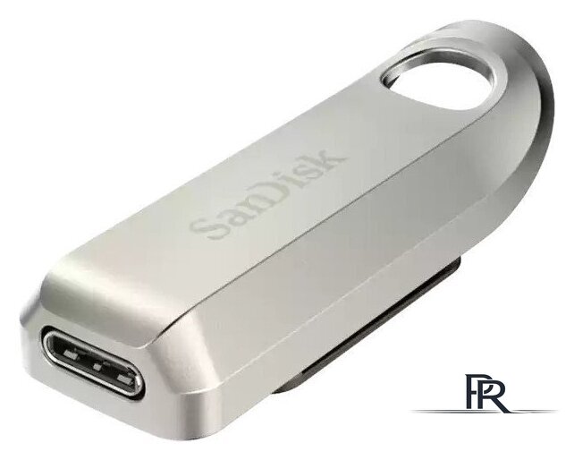 USB Flash SanDisk Ultra Luxe USB Type-C 512GB SDCZ75-512G-G46 - Изображение №3 — Интернет-магазин ПроЗаказ