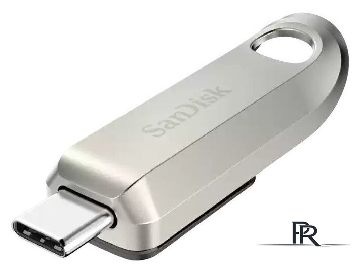 USB Flash SanDisk Ultra Luxe USB Type-C 512GB SDCZ75-512G-G46 - Изображение №2 — Интернет-магазин ПроЗаказ