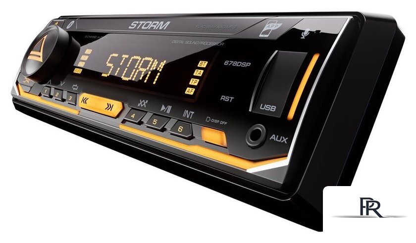 USB-магнитола Aura Storm-678DSP - Изображение №3 — Интернет-магазин ПроЗаказ