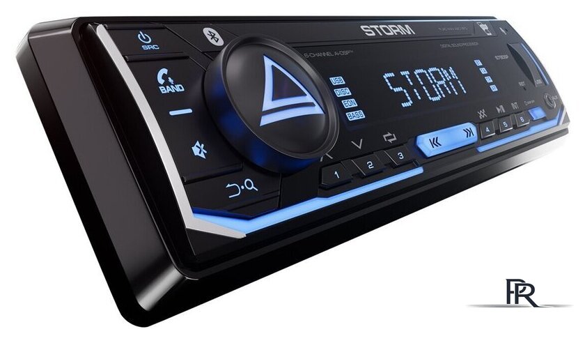 USB-магнитола Aura Storm-678DSP - Изображение №1 — Интернет-магазин ПроЗаказ
