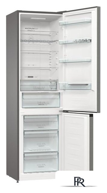 Холодильник Gorenje NRK6202AXL4 - Изображение №3 — Интернет-магазин ПроЗаказ