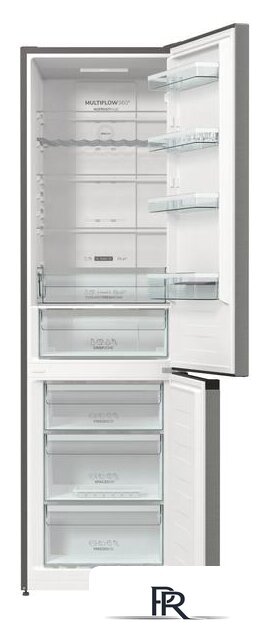 Холодильник Gorenje NRK6202AXL4 - Изображение №5 — Интернет-магазин ПроЗаказ