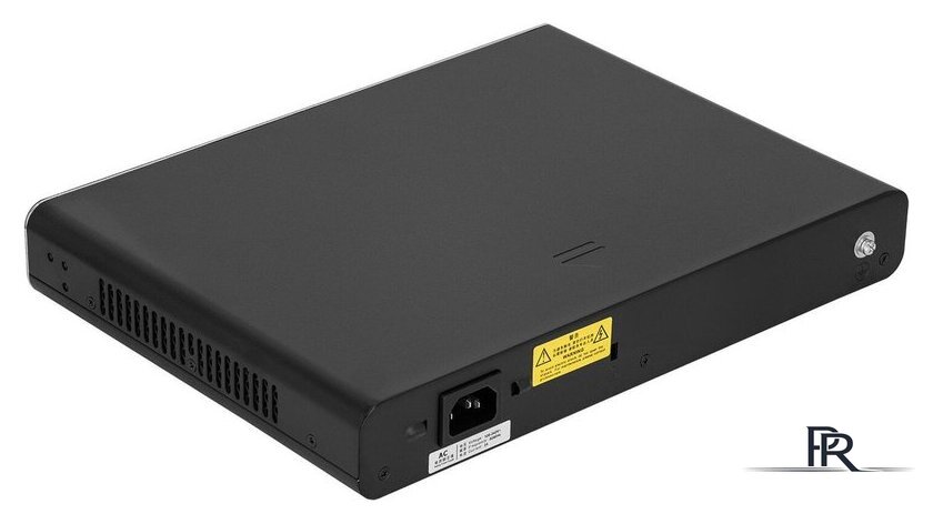 Управляемый коммутатор 2-го уровня Ruijie Networks RG-NBS3100-8GT2SFP - Изображение №3 — Интернет-магазин ПроЗаказ