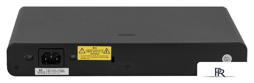Управляемый коммутатор 2-го уровня Ruijie Networks RG-NBS3100-8GT2SFP - Изображение №4 — Интернет-магазин ПроЗаказ