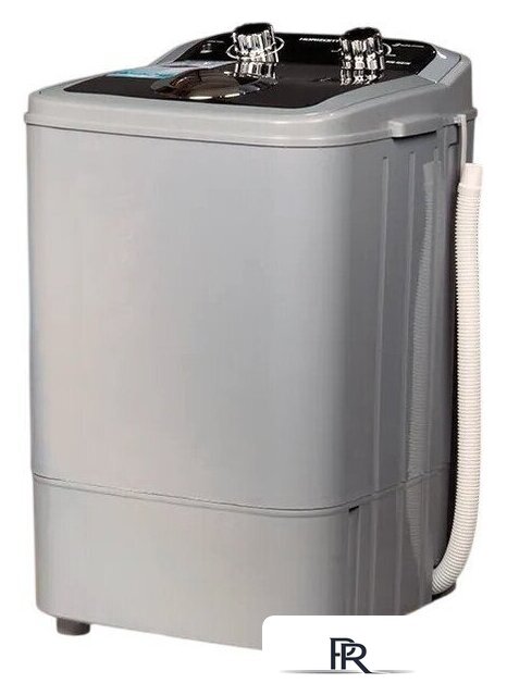 Активаторная стиральная машина Horizont WM-4601W (серый) - Изображение №1 — Интернет-магазин ПроЗаказ