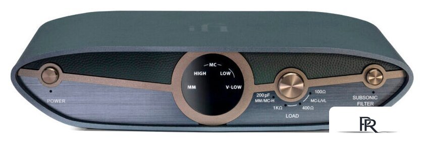 MM/MC фонокорректор iFi audio Zen Phono 3 - Изображение №1 — Интернет-магазин ПроЗаказ