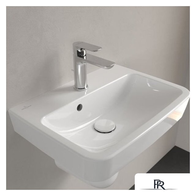 Умывальник Villeroy & Boch O.Novo 434450R1 - Изображение №6 — Интернет-магазин ПроЗаказ