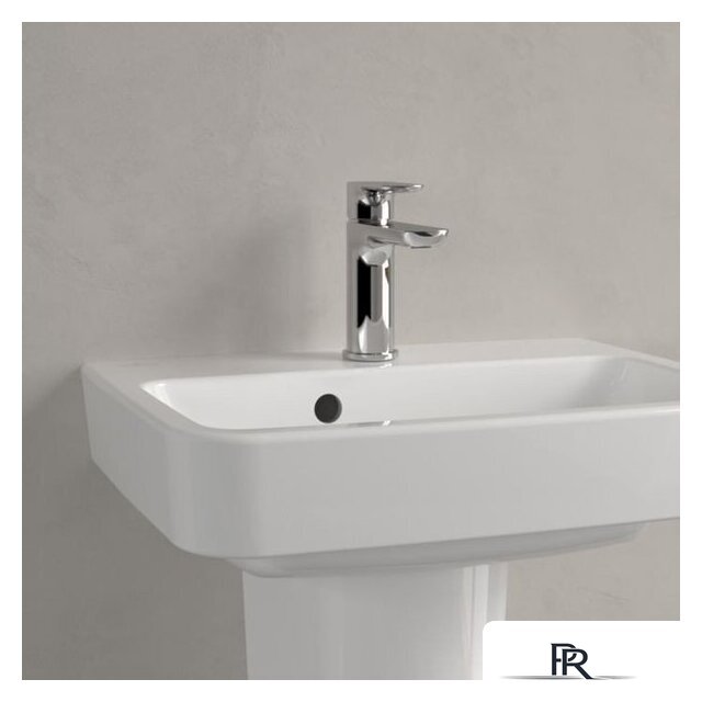 Умывальник Villeroy & Boch O.Novo 434450R1 - Изображение №5 — Интернет-магазин ПроЗаказ