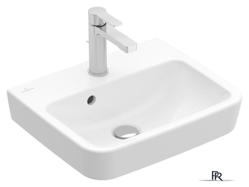 Умывальник Villeroy & Boch O.Novo 434450R1 - Изображение №1 — Интернет-магазин ПроЗаказ