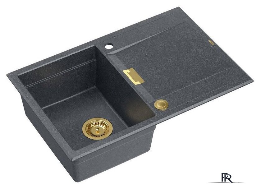 Кухонная мойка Quadron HQO7650U8PVDG1 - Изображение №1 — Интернет-магазин ПроЗаказ