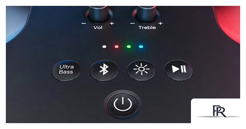 Беспроводная колонка Grundig PartyHit Max - Изображение №8 — Интернет-магазин ПроЗаказ