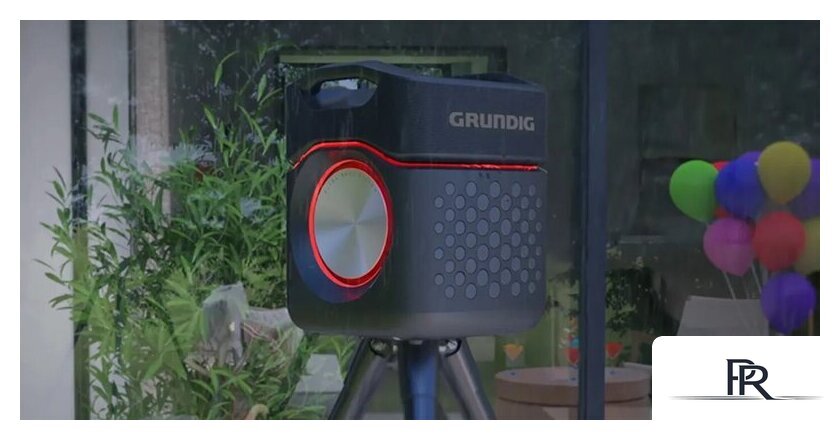 Беспроводная колонка Grundig PartyHit Max - Изображение №10 — Интернет-магазин ПроЗаказ