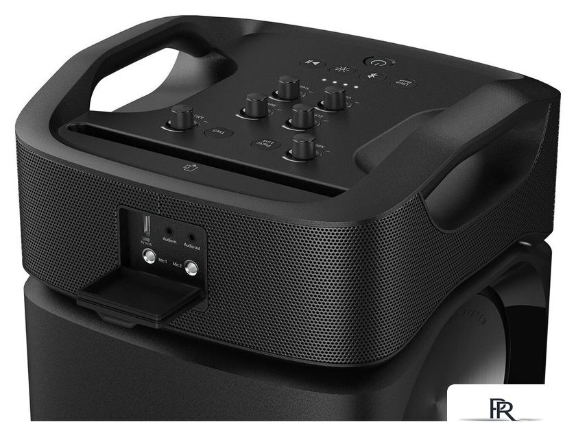 Беспроводная колонка Grundig PartyHit Max - Изображение №5 — Интернет-магазин ПроЗаказ