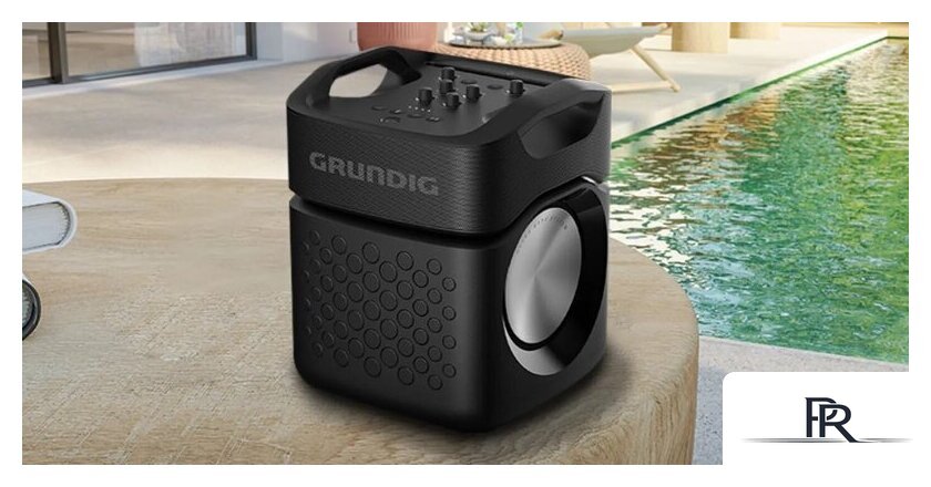 Беспроводная колонка Grundig PartyHit Max - Изображение №12 — Интернет-магазин ПроЗаказ