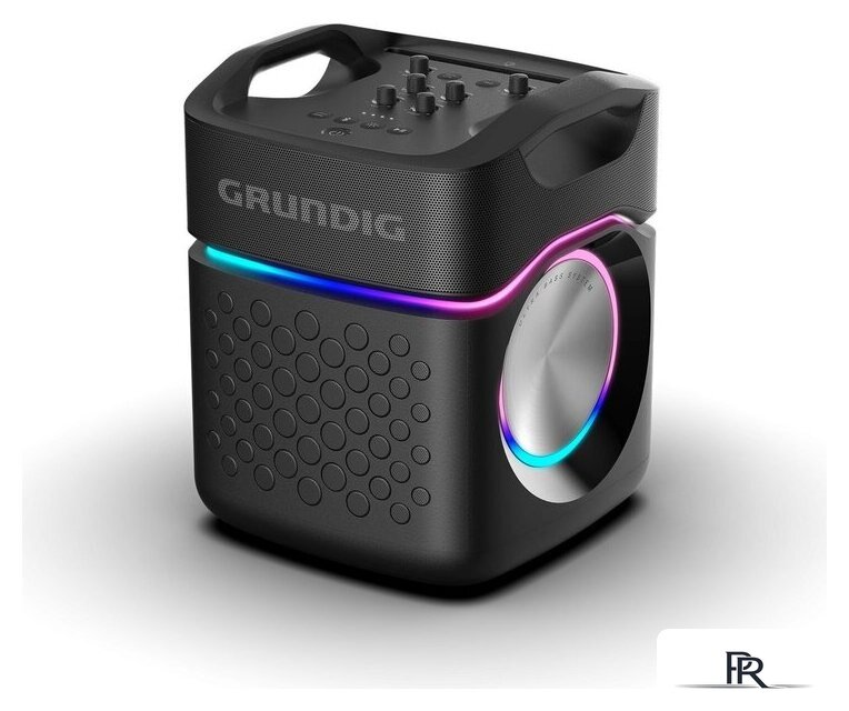 Беспроводная колонка Grundig PartyHit Max - Изображение №3 — Интернет-магазин ПроЗаказ