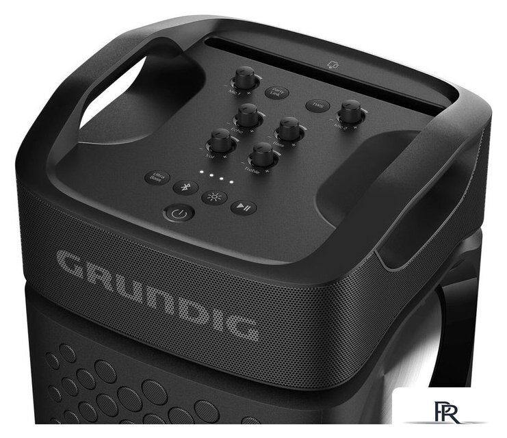 Беспроводная колонка Grundig PartyHit Max - Изображение №4 — Интернет-магазин ПроЗаказ