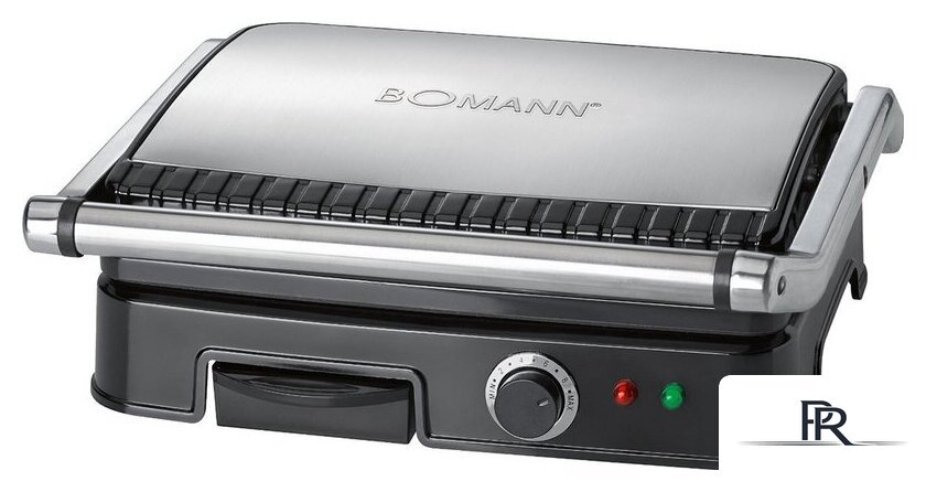 Электрогриль Bomann KG 2242 CB - Изображение №2 — Интернет-магазин ПроЗаказ