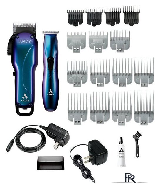 Машинка для стрижки волос Andis Cut&Trim Combo Galaxy Limited Edition 561563 - Изображение №1 — Интернет-магазин ПроЗаказ