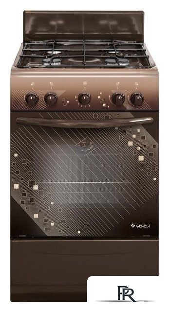 Кухонная плита GEFEST ПГ 5100 0018 - Изображение №1 — Интернет-магазин ПроЗаказ