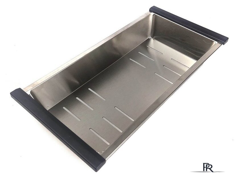 Кухонная мойка Roxen Simple 560220-60G - Изображение №12 — Интернет-магазин ПроЗаказ