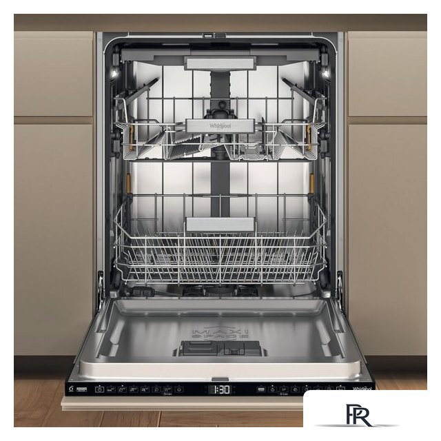 Встраиваемая посудомоечная машина Whirlpool WH7IA15AM3TUS0 - Изображение №4 — Интернет-магазин ПроЗаказ