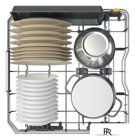 Встраиваемая посудомоечная машина Whirlpool WH7IA15AM3TUS0 - Изображение №10 — Интернет-магазин ПроЗаказ