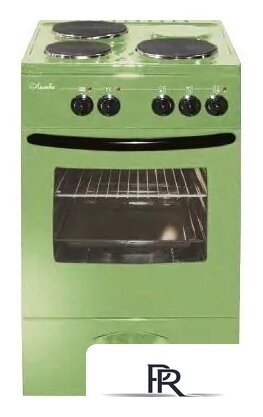 Кухонная плита Лысьва ЭП 301 МС (зеленый) - Изображение №1 — Интернет-магазин ПроЗаказ