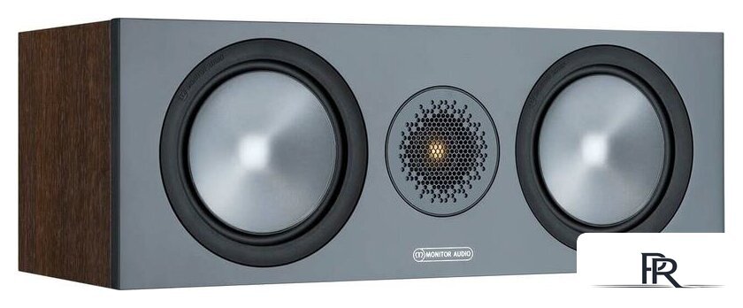 Полочная акустика Monitor Audio Bronze C150 (орех) - Изображение №1 — Интернет-магазин ПроЗаказ