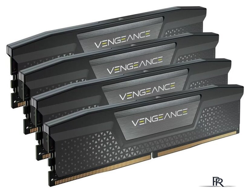 Оперативная память Corsair Vengeance 4x48ГБ DDR5 5200 МГц CMK192GX5M4B5200C38 - Изображение №1 — Интернет-магазин ПроЗаказ