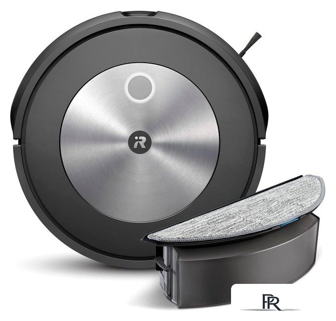 Робот-пылесос iRobot Roomba Combo j5 - Изображение №1 — Интернет-магазин ПроЗаказ