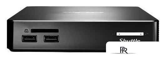 Мини-ПК Shuttle NS02 V2 74R-NS02V2-005-SHU-001 - Изображение №1 — Интернет-магазин ПроЗаказ