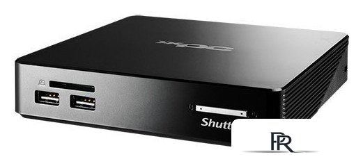 Мини-ПК Shuttle NS02 V2 74R-NS02V2-005-SHU-001 - Изображение №3 — Интернет-магазин ПроЗаказ
