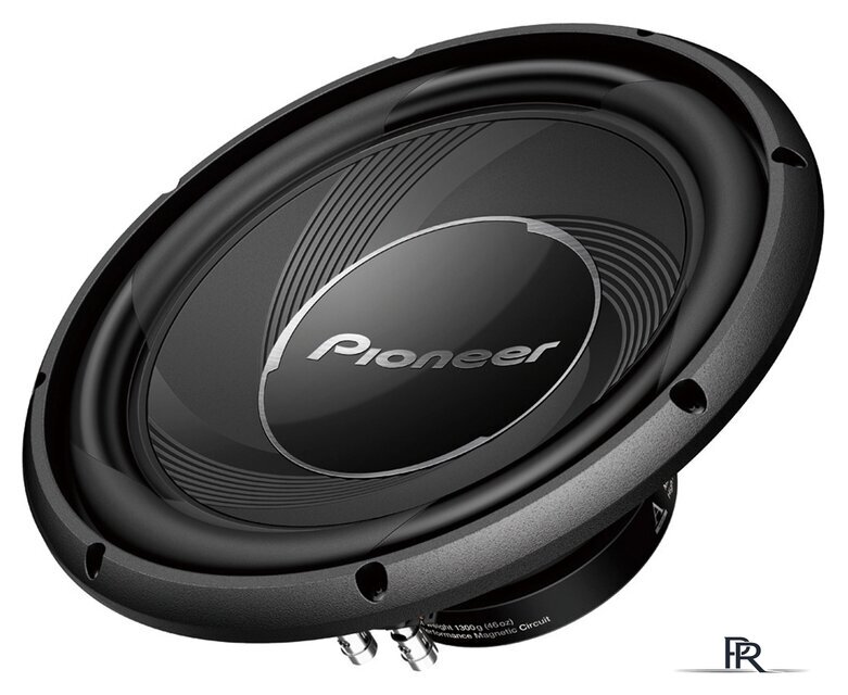 Головка сабвуфера Pioneer TS-A30S4 - Изображение №1 — Интернет-магазин ПроЗаказ