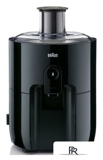 Соковыжималка Braun SJ3100 (черный) - Изображение №2 — Интернет-магазин ПроЗаказ