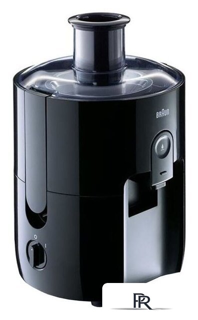 Соковыжималка Braun SJ3100 (черный) - Изображение №1 — Интернет-магазин ПроЗаказ