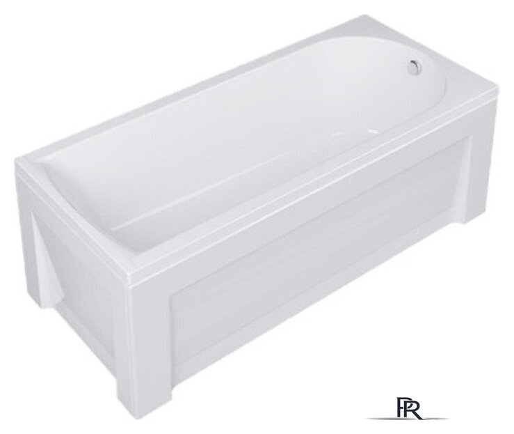 Ванна Alex Baitler Michigan 180х70 - Изображение №2 — Интернет-магазин ПроЗаказ