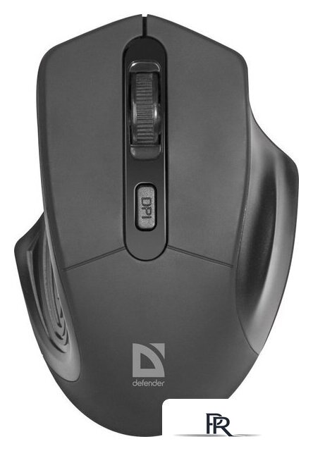 Мышь Defender Datum MB-345 - Изображение №2 — Интернет-магазин ПроЗаказ