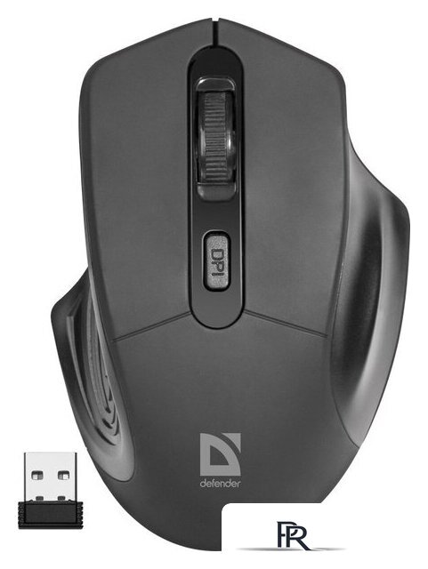 Мышь Defender Datum MB-345 - Изображение №1 — Интернет-магазин ПроЗаказ