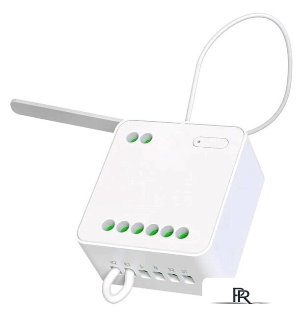 Реле Yeelight Smart Dual Control Module YLAI002 (международная версия) - Изображение №1 — Интернет-магазин ПроЗаказ