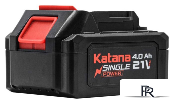 Аккумулятор KATANA SinglePOWER B4000 (21В/4 Ач) - Изображение №1 — Интернет-магазин ПроЗаказ