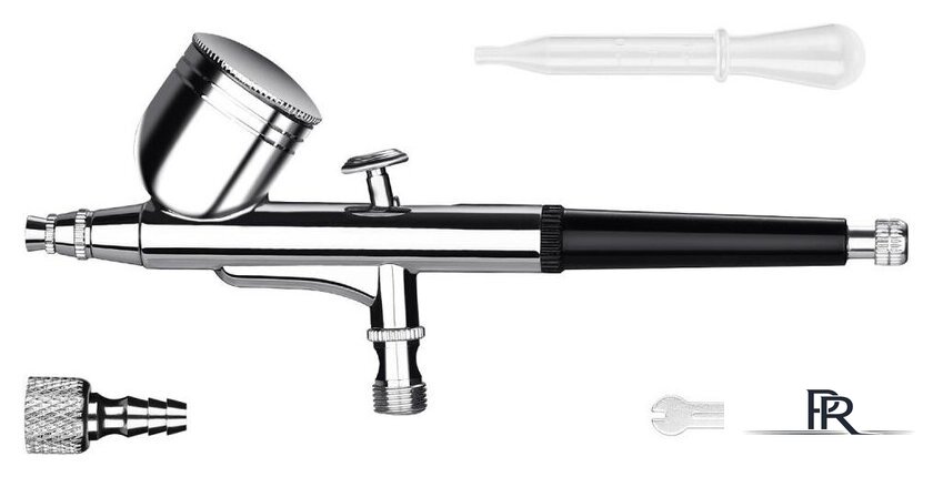 Краскопульт Deko DKAB02-U - Изображение №1 — Интернет-магазин ПроЗаказ