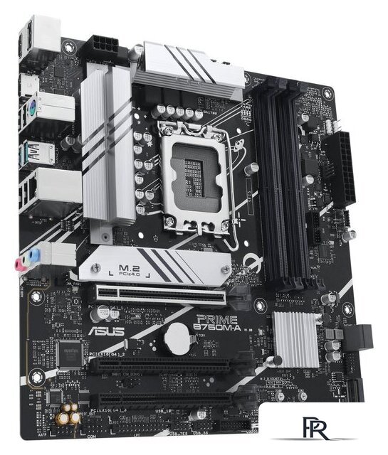 Материнская плата ASUS Prime B760M-A-CSM - Изображение №3 — Интернет-магазин ПроЗаказ