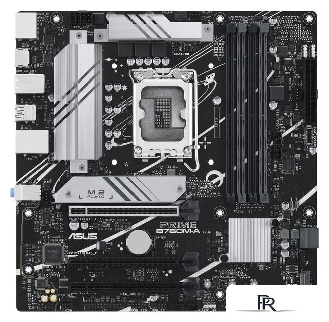 Материнская плата ASUS Prime B760M-A-CSM - Изображение №1 — Интернет-магазин ПроЗаказ